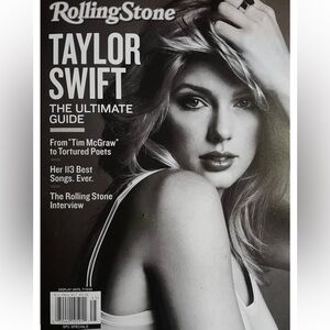 Rolling Stone, Vogue & Vanity Fair Bundle